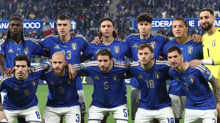 Italia tiene nuevo entrenador tras el fracaso de no clasificar al Mundial 2026