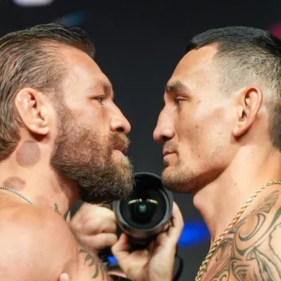 Sigue EN VIVO la pelea de Conor McGregor vs. Max Holloway HOY en UFC 329