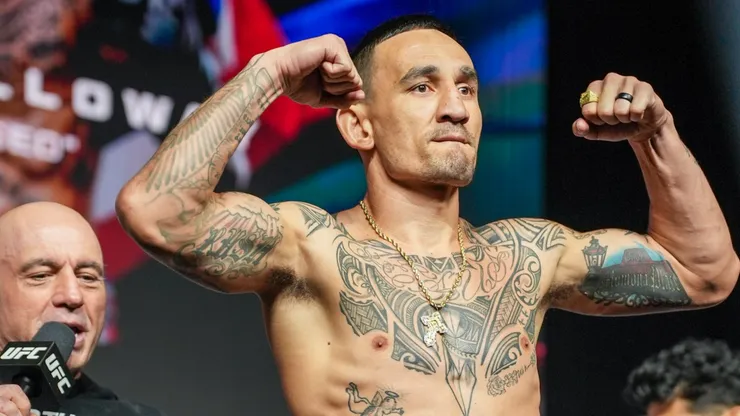 Max Holloway quiere amargar el regreso de Conor McGregor.