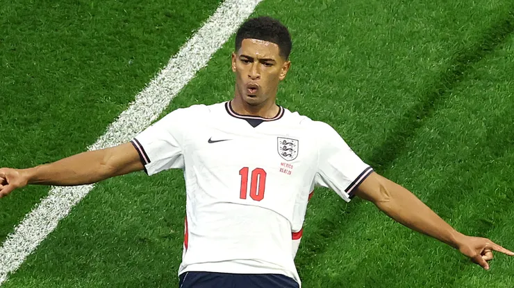 Jude Bellingham marcó un doblete para Inglaterra ante Noruega por el Mundial 2026