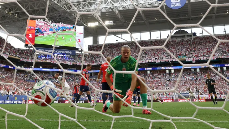 ¿No debió contar el segundo gol de Inglaterra? FIFA responde