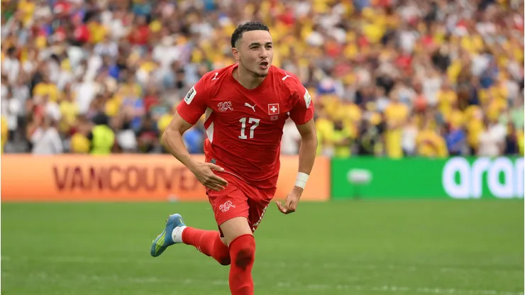 Rubén Vargas, afuera del equipo ante Argentina.