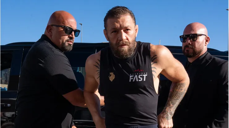 Conor McGregor será el protagonista de un nuevo fin de semana de UFC.