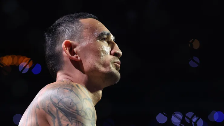 Max Holloway fue el gran ganador de la noche ante McGregor en UFC 329.