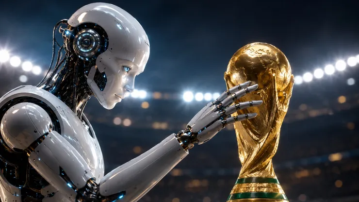 El próximo campeón del mundo según la IA.
