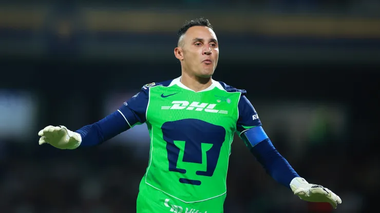 Pumas se enfrenta a América de Cali en el CU.