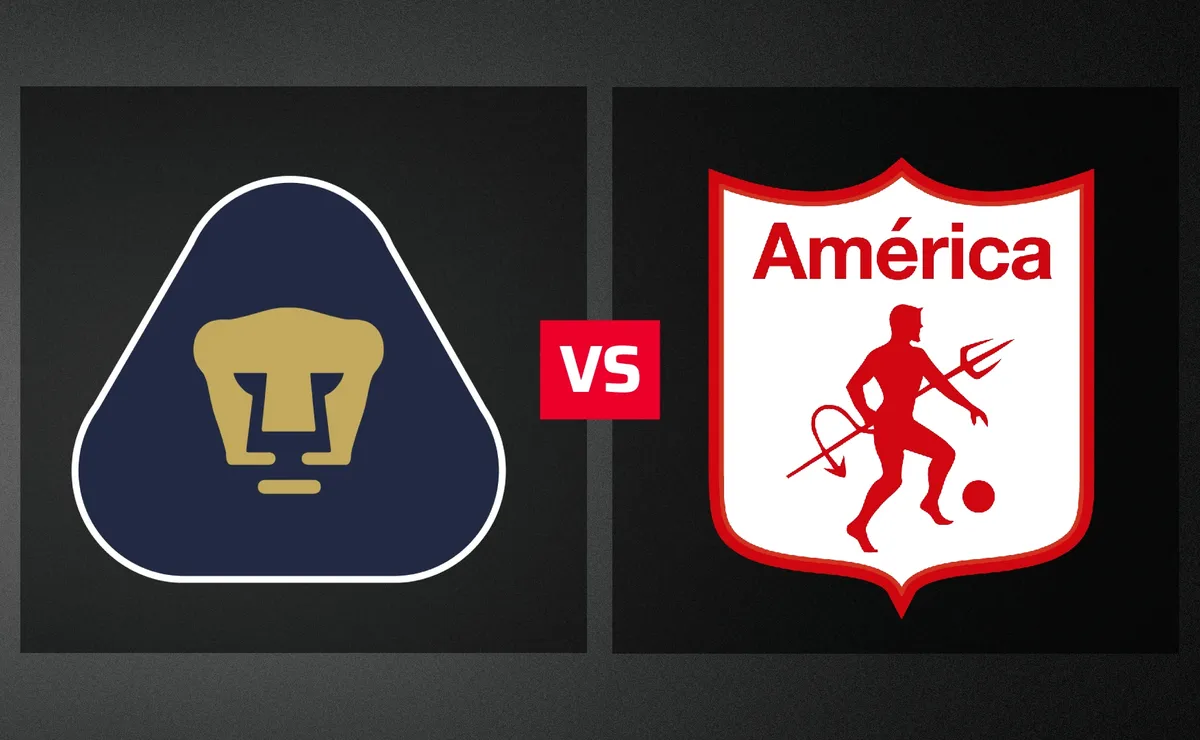Qué canal transmite Pumas UNAM vs. América de Cali
