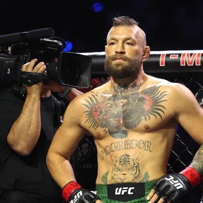No queda nada del Conor McGregor que el mundo de UFC admiraba