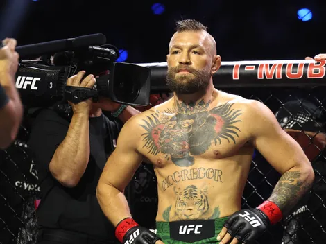 No queda nada del Conor McGregor que el mundo de UFC admiraba