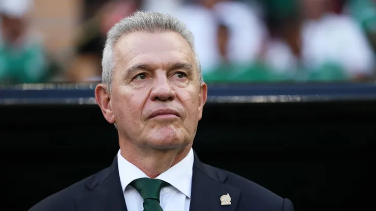 Corea del Sur analiza la contratación de Javier Aguirre.