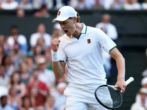 Así quedó el ranking ATP tras el título de Jannik Sinner en Wimbledon 2026