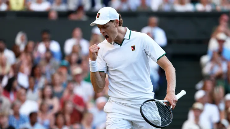 Jannik Sinner es el campeón de Wimbledon 2026.