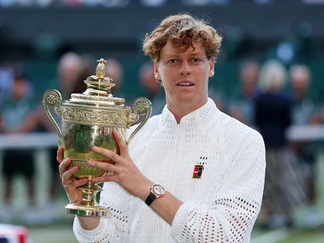 ¿Cuánto dinero ganó Jannik Sinner por ser campeón de Wimbledon 2026?