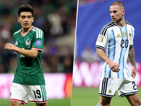 Alexis Mac Allister le abre las puertas de la Premier League a Gilberto Mora
