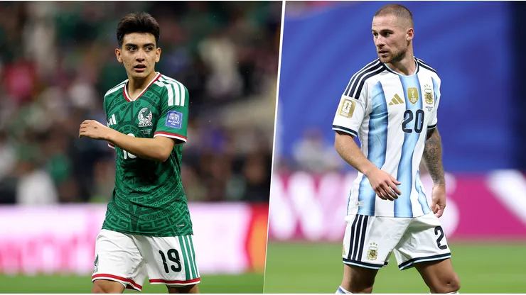 Gilberto Mora es pretendido por varios clubes para ser fichado.