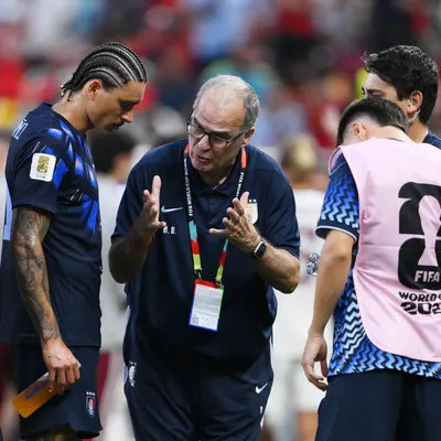 Uruguay eligió al sucesor de Marcelo Bielsa tras quedar afuera del Mundial 2026