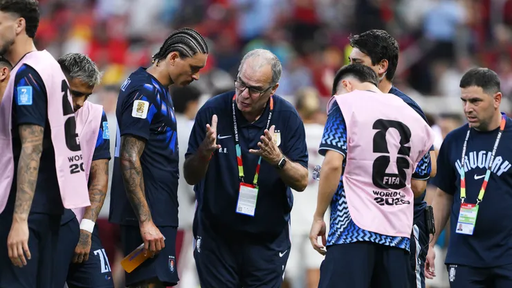 Uruguay tiene entrenador tras quedar eliminado del Mundial 2026