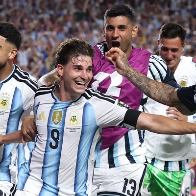 La estadística que beneficia a Argentina ante Inglaterra por el Mundial 2026
