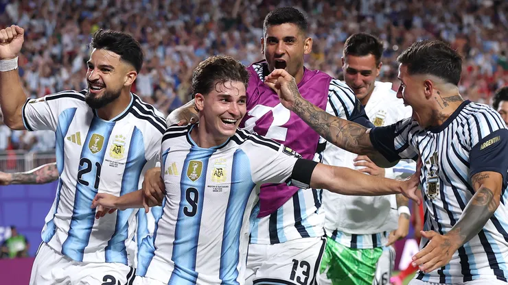 Argentina tiene una estadística a favor de cara a su duelo ante Inglaterra por el Mundial 2026