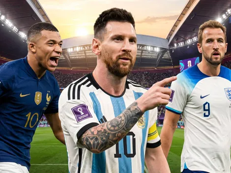 ¿Messi o Mbappé? La IA predijo al campeón de goleo del Mundial 2026