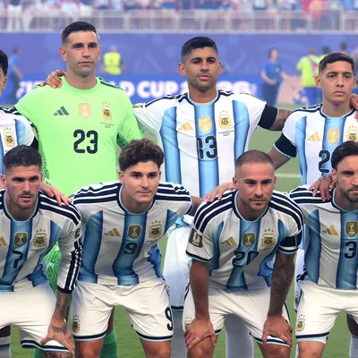 El pedido de Argentina a la FIFA de cara al partido ante Inglaterra por el Mundial 2026
