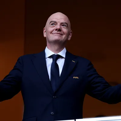 Gianni Infantino se refirió a la posibilidad de expandir la Copa del Mundo a 64 equipos