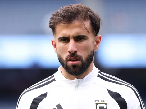 Diego Rossi señalado en su primer partido con Rayados