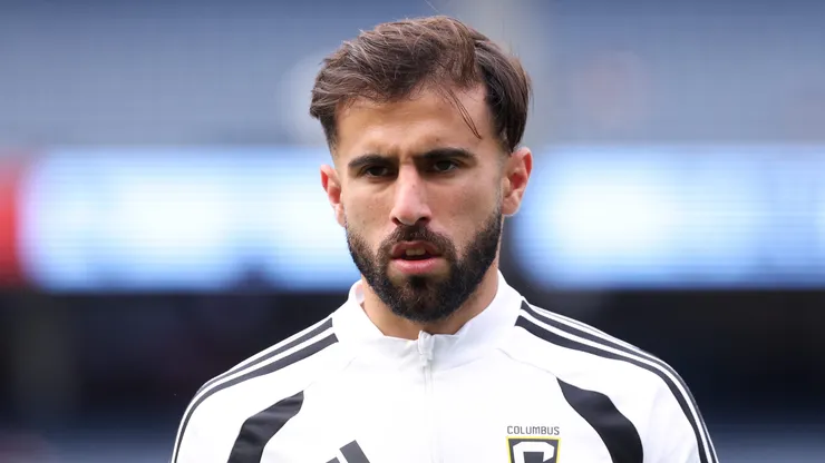 Diego Rossi señalado en su primer partido con Rayados