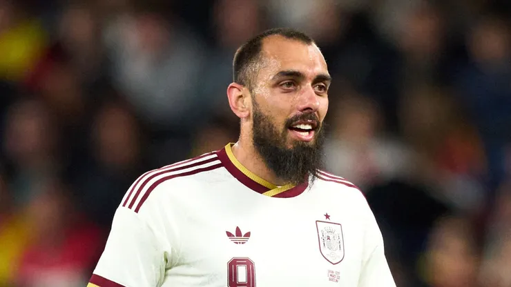 Borja Iglesias podría ser fichaje del América.