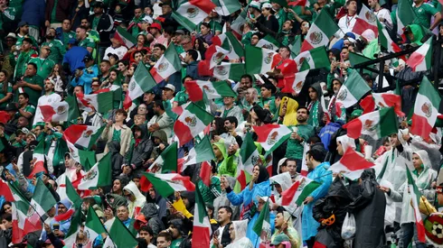 México podría ser castigado por FIFA por actos discriminatorios