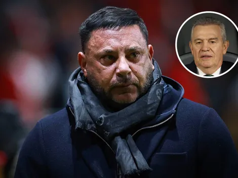 Antonio Mohamed cuestionó a Javier Aguirre por el partido ante Inglaterra