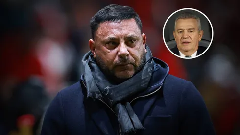 Antonio Mohamed cuestionó a Javier Aguirre por el partido ante Inglaterra