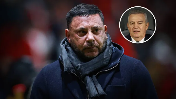 Antonio Mohamed habló de México ante Inglaterra