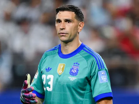 El récord que romperá Dibu Martínez ante Inglaterra en semifinales