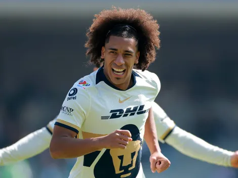 La fecha en la que volvería Adalberto Carrasquilla a jugar con Pumas