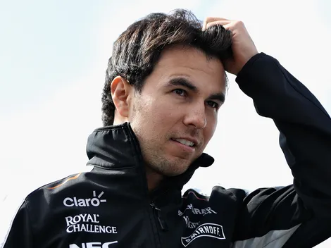 Checo Pérez recordó cuando no respetaron su contrato en Aston Martin