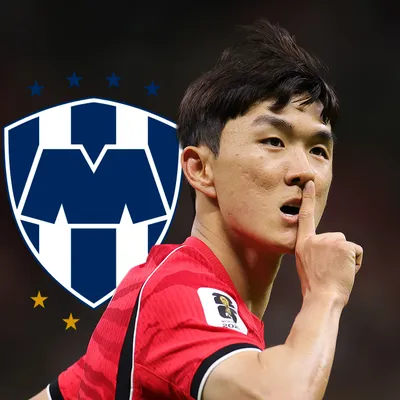 Quién es Hwang In-beom, el munidalista coreano que busca fichar Rayados