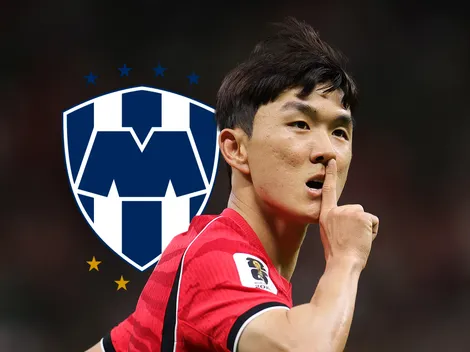 Quién es Hwang In-beom, el munidalista coreano que busca fichar Rayados