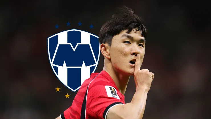 Hwang In-beom está en el radar de Rayados de Monterrey