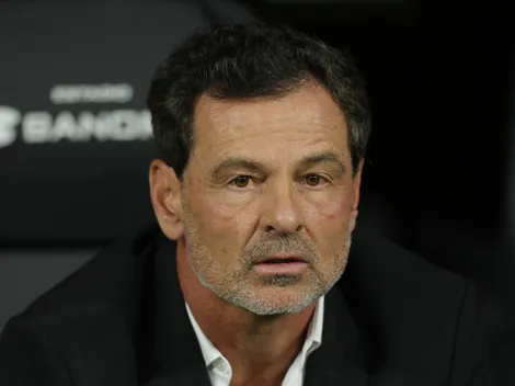 Diego Cocca dejó de ser el entrenador de Atlas: los motivos