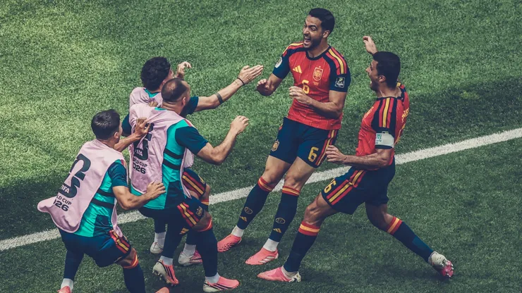 España se mide con Francia en el Mundial 2026.
