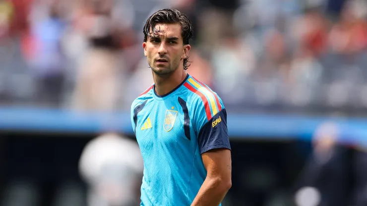 Ferrán Torres no es titular con España ante Francia