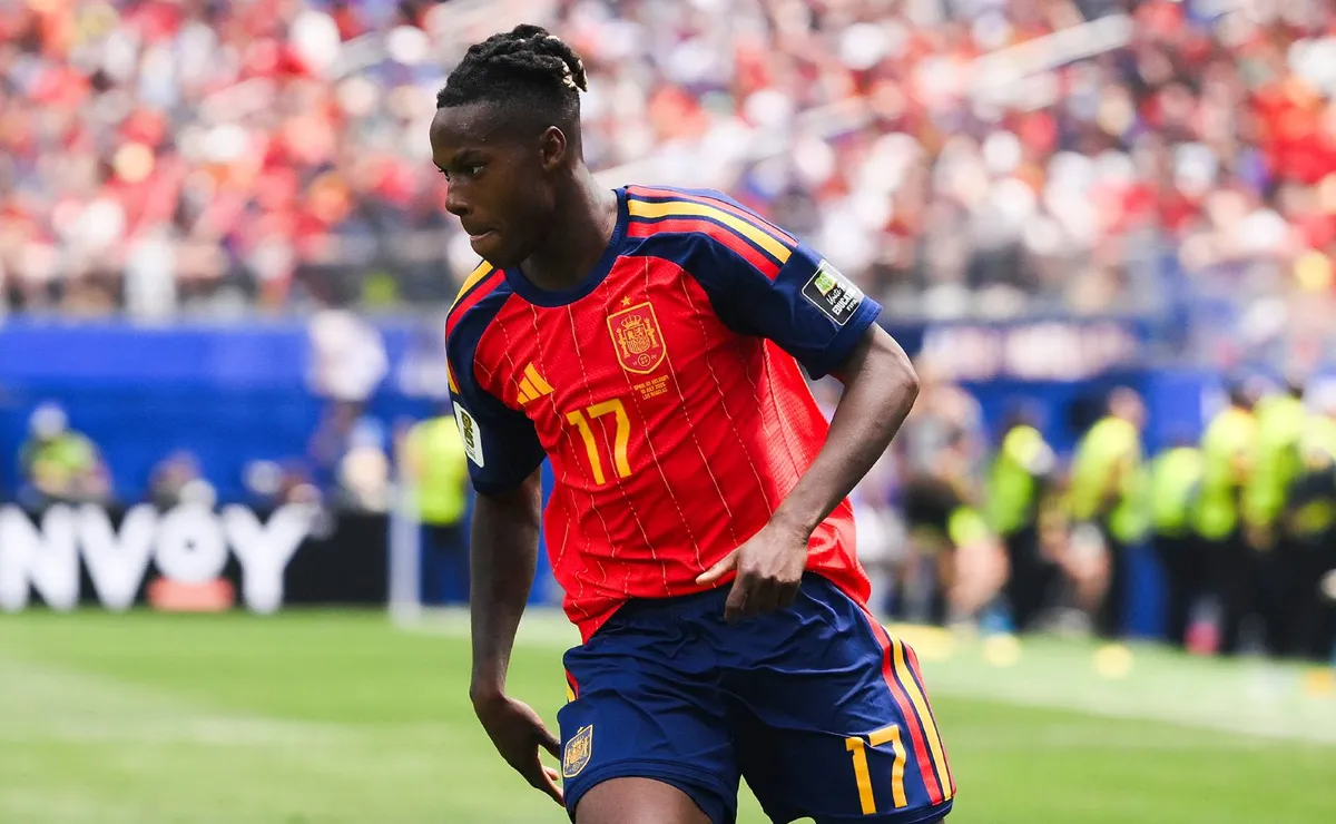 ¿Por qué no juega Nico Williams en Francia vs. España por la semifinal del Mundial 2026?