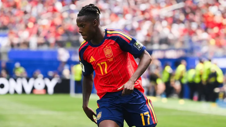 Nico Williams no juega con España ante Francia
