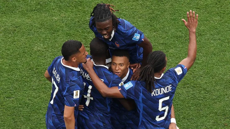 Francia busca llegar a la final del Mundial 2026