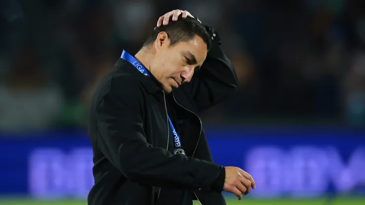 Efraín Juárez es eliminado en la primera fase de Champions League