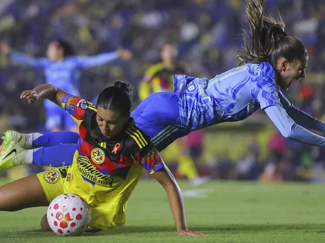 ¡Salió por la puerta de atrás! América despide a futbolista que ya había sido cortada por otro club
