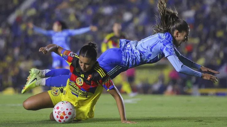 América Femenil, segundo equipo en rescindirle contrato a Annia Mejía