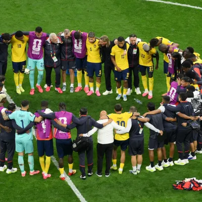 ¿Hubo amenazas contra Ecuador antes de jugar con México? La FEF rompió el silencio
