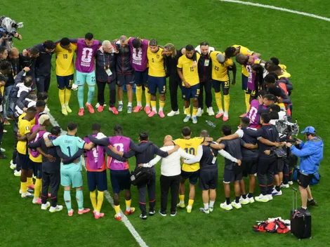 ¿Hubo amenazas contra Ecuador antes de jugar con México? La FEF rompió el silencio